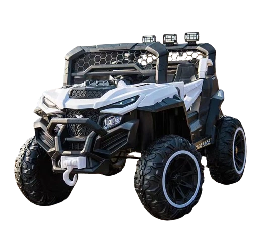 Electric Rechargeable Ride Jeep Remote Control MB8888 - image 9