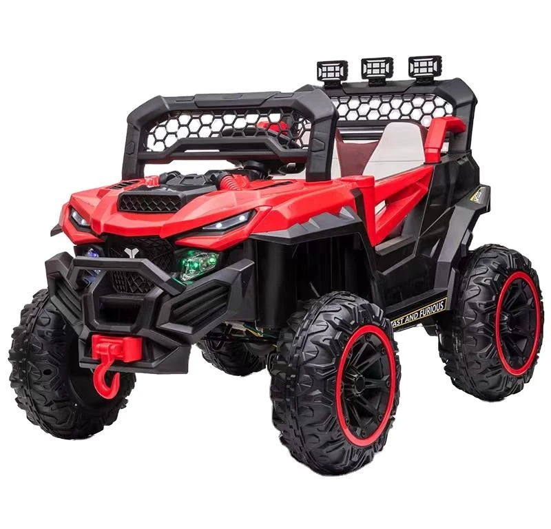 Electric Rechargeable Ride Jeep Remote Control MB8888 - image 10