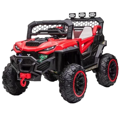 Electric Rechargeable Ride Jeep Remote Control MB8888 - image 11