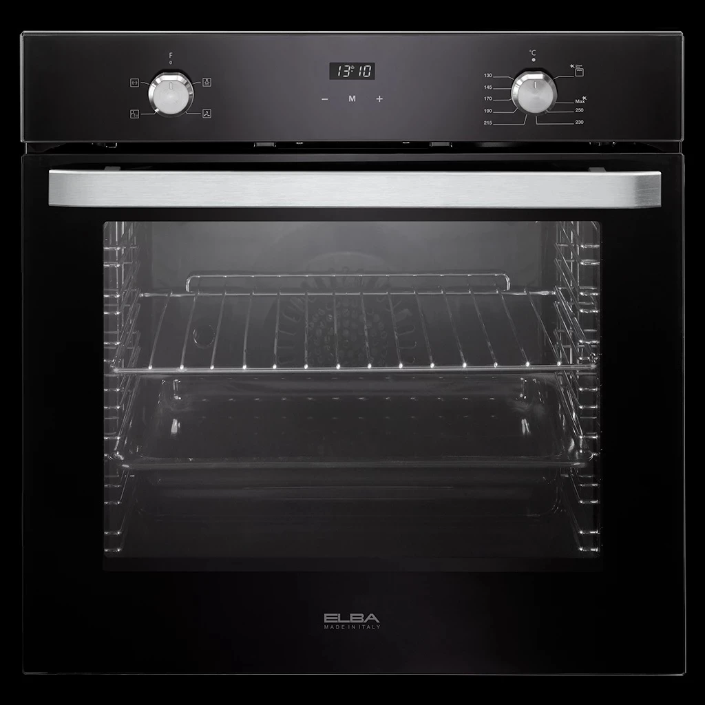 Elba Elio Fan gas oven - EL 10 XLB FG