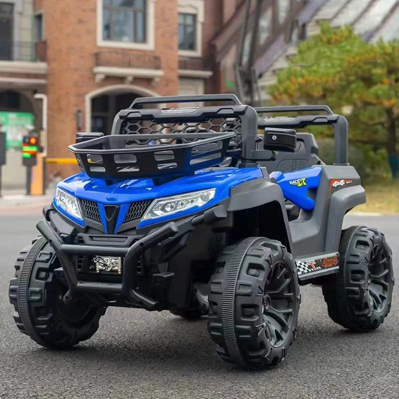 Electric Rechargeable Ride Jeep Remote Control MB1559 - image 3