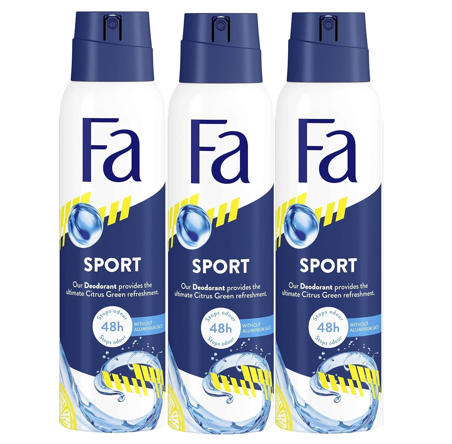 Fa Sport Deodorant Body Spray 150ml