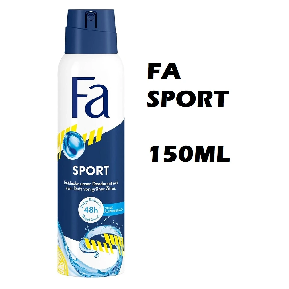 Fa Sport Deodorant Body Spray 150ml - image 3