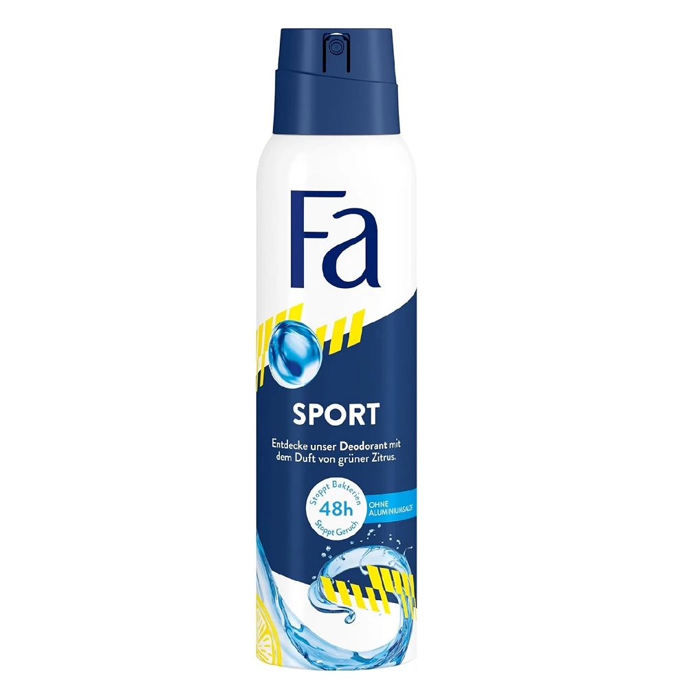 Fa Sport Deodorant Body Spray 150ml - image 5