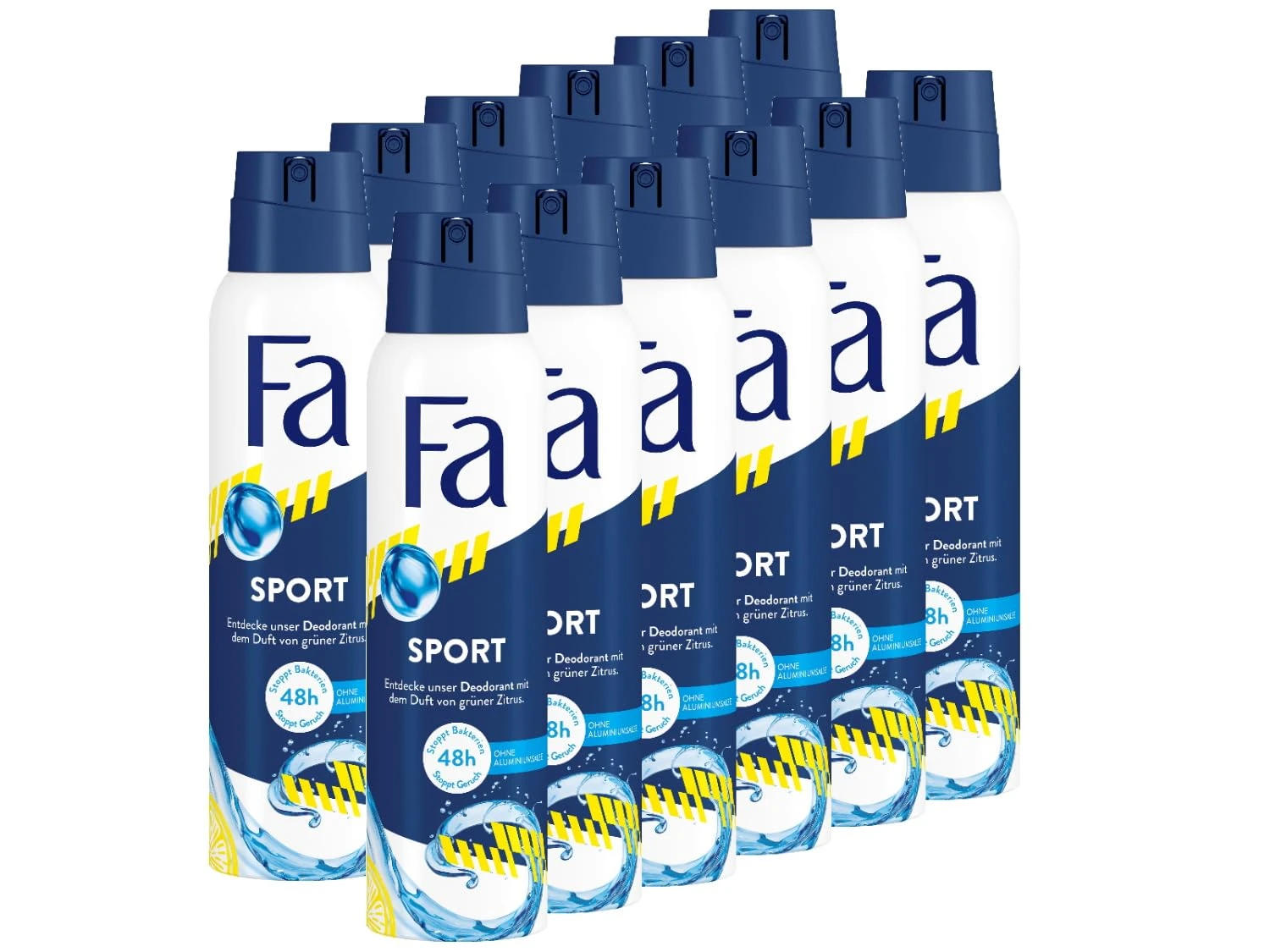 Fa Sport Deodorant Body Spray 150ml - image 6