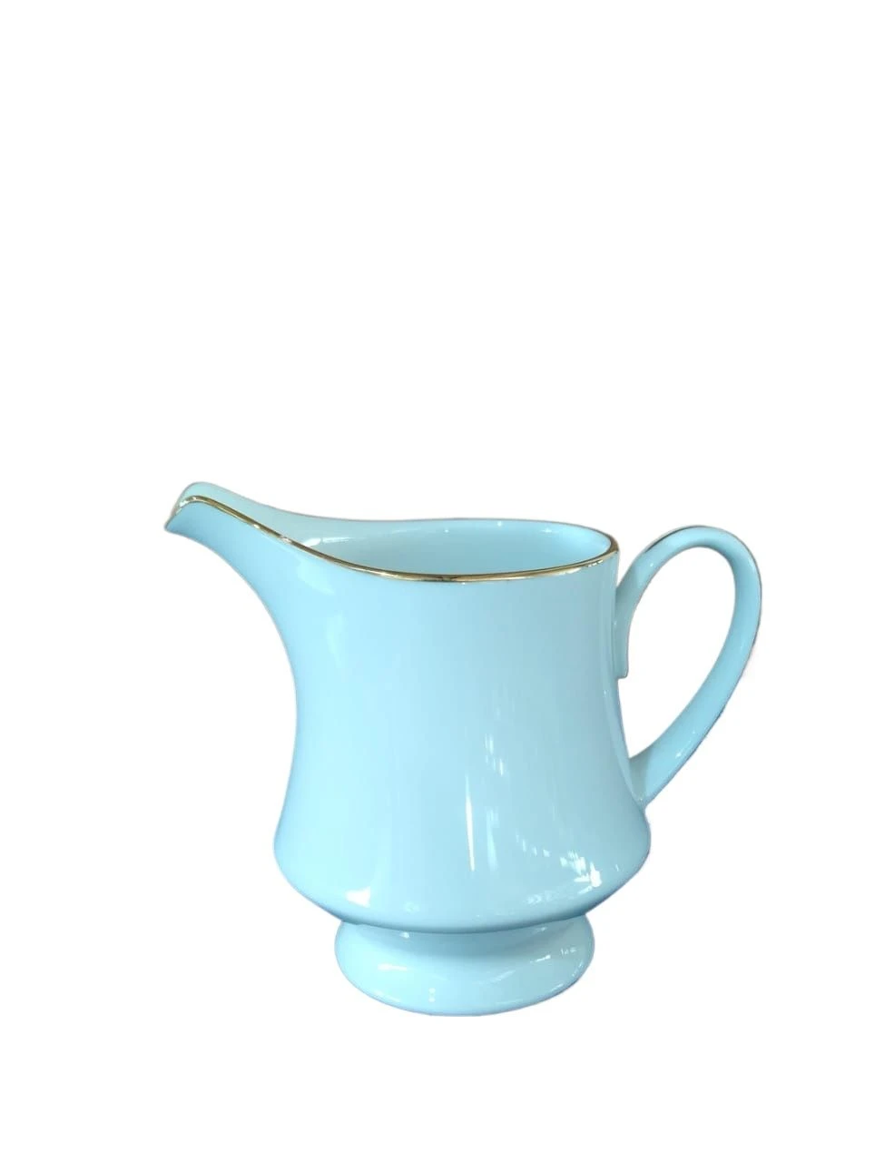 Gold Line Rattota Creamer R16007