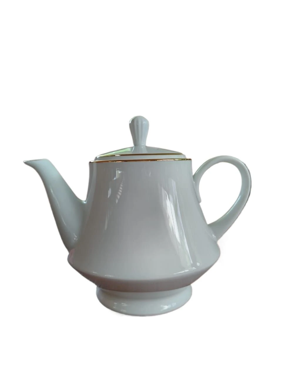 Gold Line Rattota Tea Pot R16007