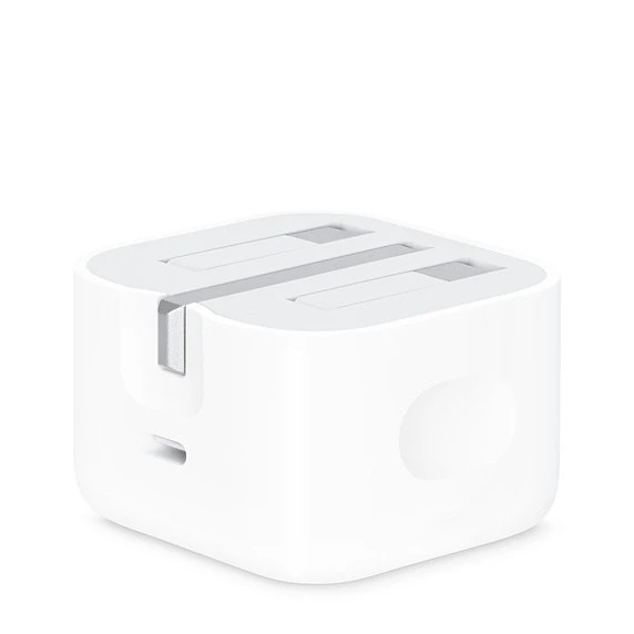 Apple 20W USB-C Fast Charger | Power Adapter for iPhone - image 3