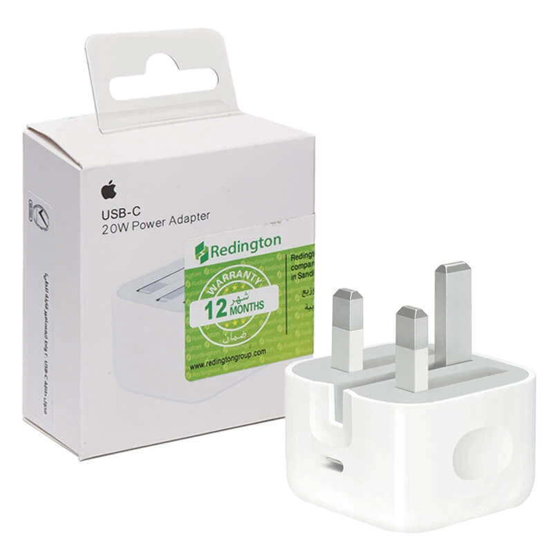 Apple 20W USB-C Fast Charger | Power Adapter for iPhone - image 2