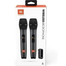 JBL Mic Original PartyBox Wireless Mic - microphones - image 3