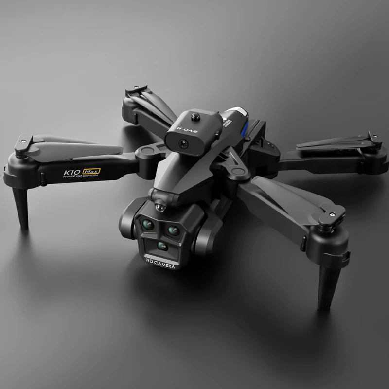 K10 Max Drone Three Camera Obstacle Avoidance Drone - image 3