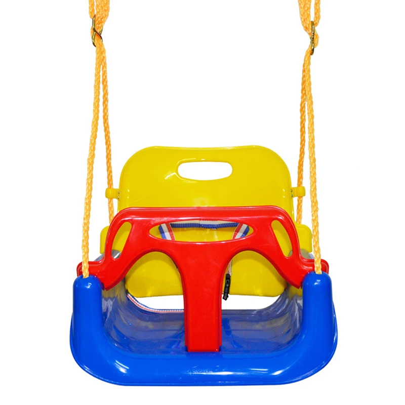 Kids Swing | 3-in-1 | Infant to Toddler Swing - image 2