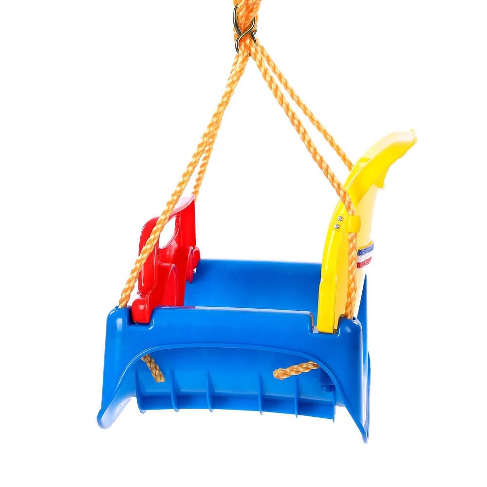 Kids Swing | 3-in-1 | Infant to Toddler Swing - image 10