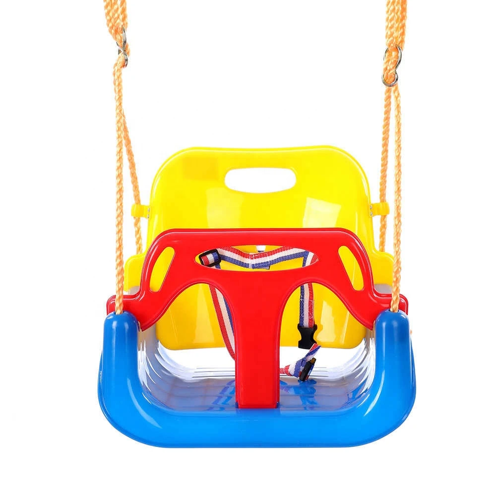 Kids Swing | 3-in-1 | Infant to Toddler Swing - image 11