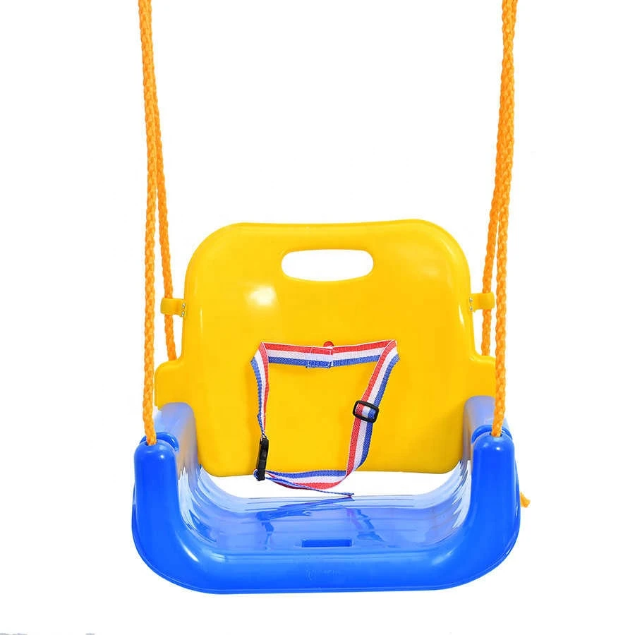 Kids Swing | 3-in-1 | Infant to Toddler Swing - image 9