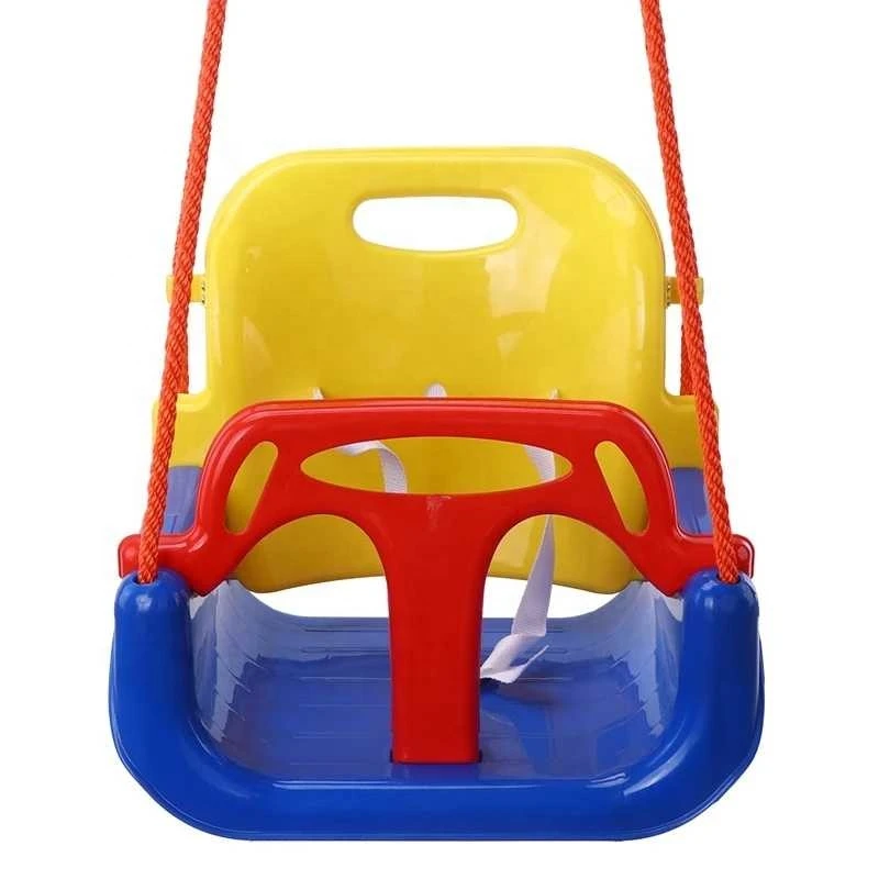 Kids Swing | 3-in-1 | Infant to Toddler Swing - image 7