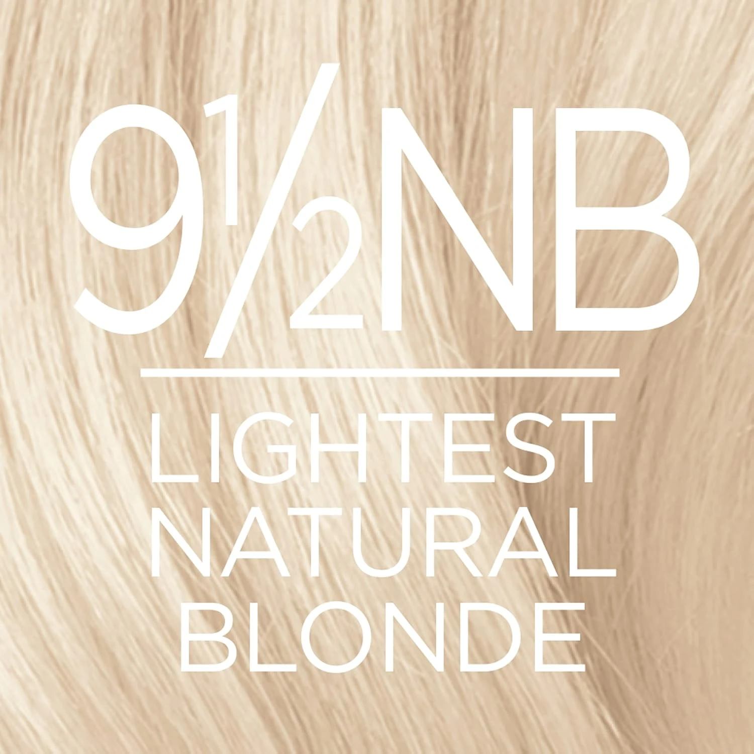 Loreal Hair Color 9.5NB Lightest Natural Blonde 75ml110g - image 7