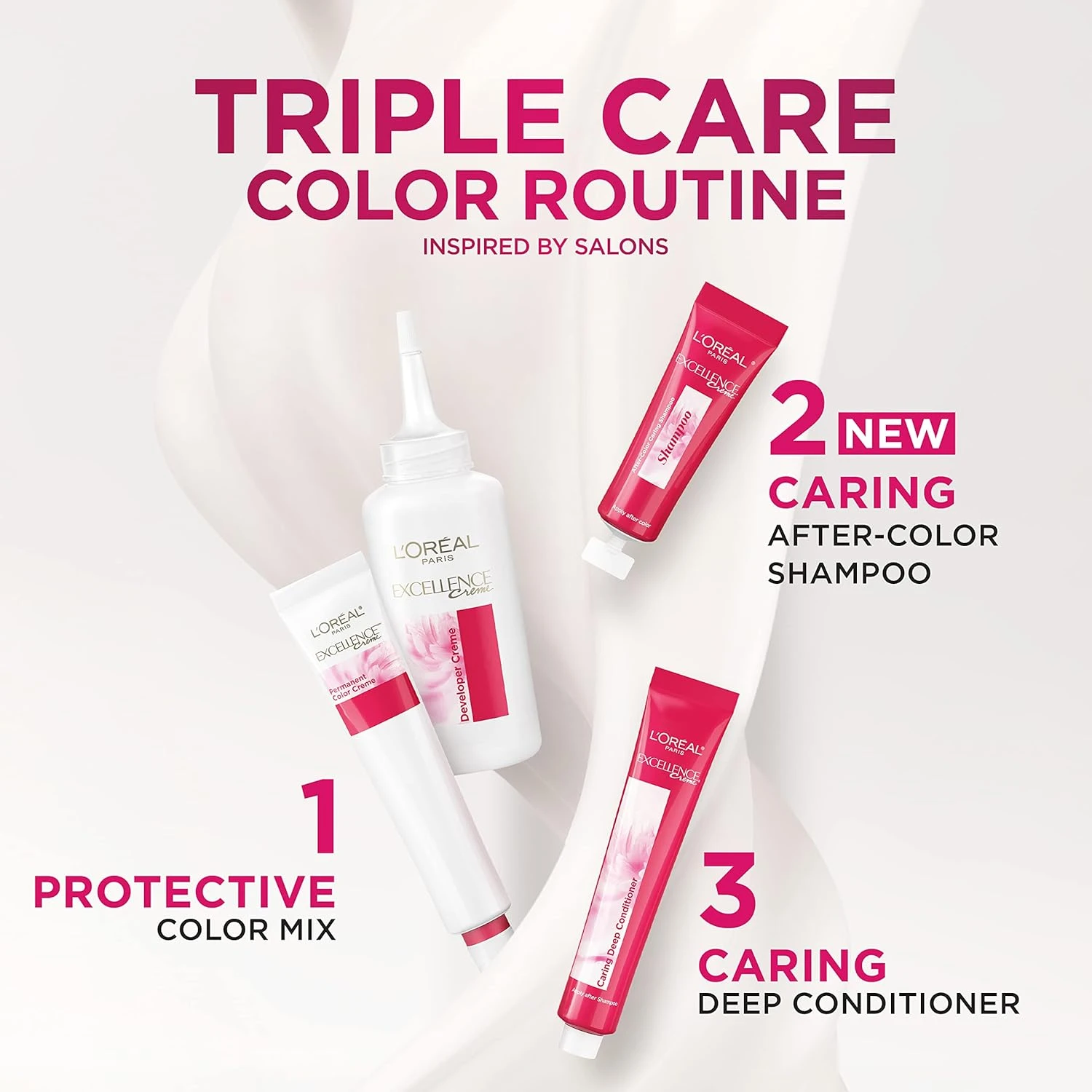 Loreal Hair Color 9.5NB Lightest Natural Blonde 75ml110g - image 9