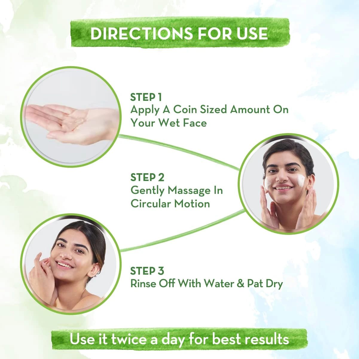 Mamaearth Face Wash 100ml Aloe Vera & Ashwagandha - image 3