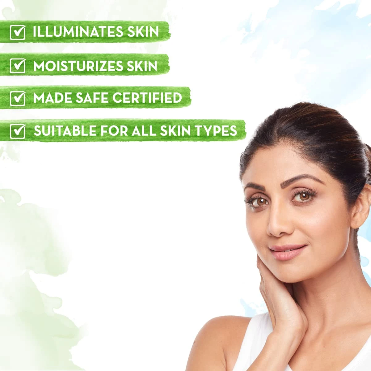 Mamaearth Vitamin C and Turmeric Face Wash 100ml - image 4