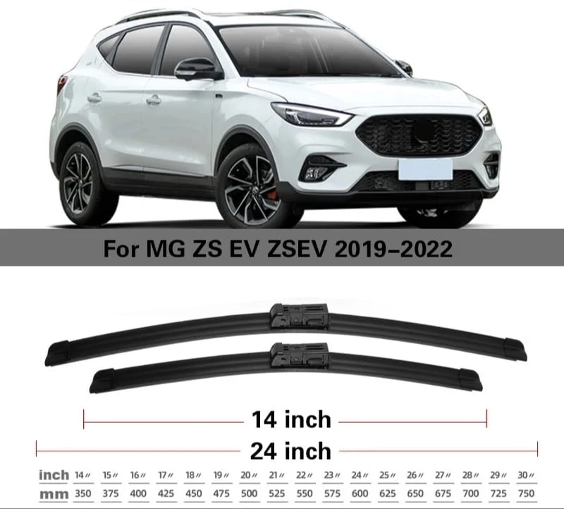MG ZS Front WIPER BLADE (2PCS) - image 4