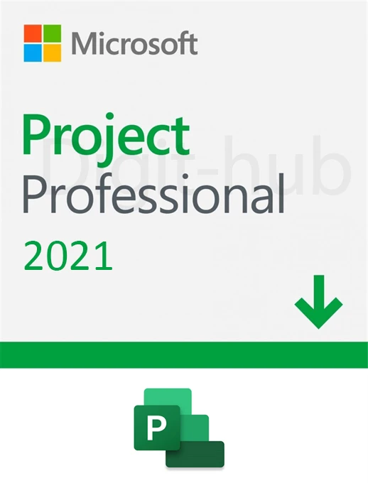 Ms PROJECT 2021 instant Activation key