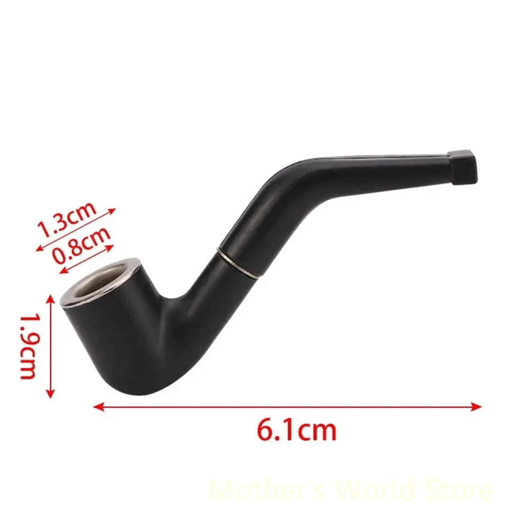 Mini Cigarette Holder Portable Filter Smoking Accessory - image 2