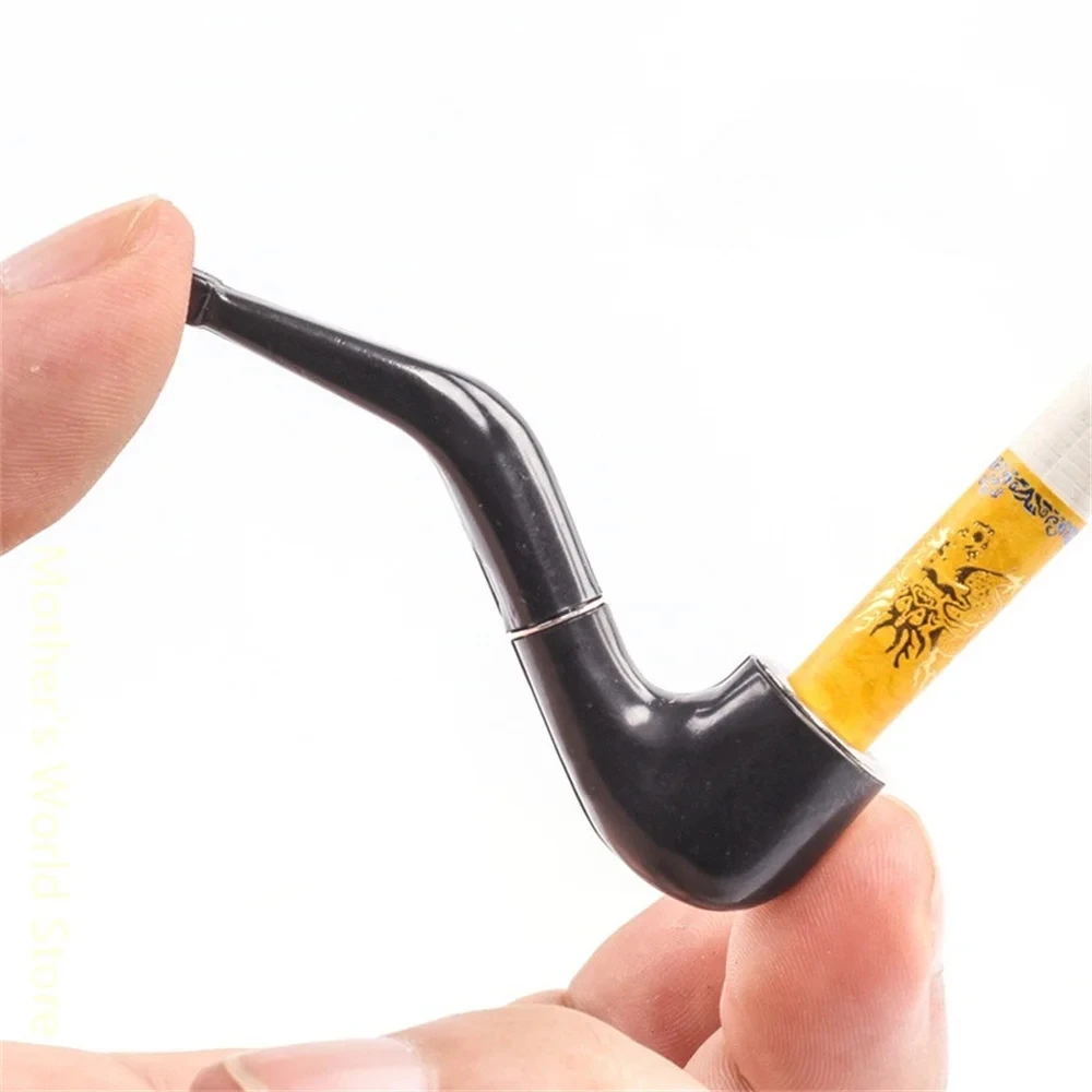 Mini Cigarette Holder Portable Filter Smoking Accessory - image 4