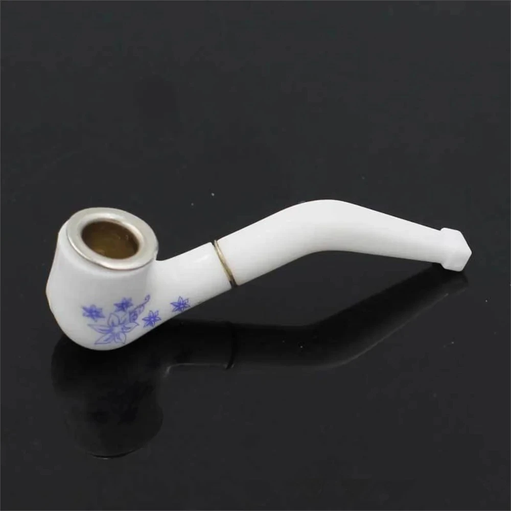 Mini Cigarette Holder - White Filter Smoking Accessory