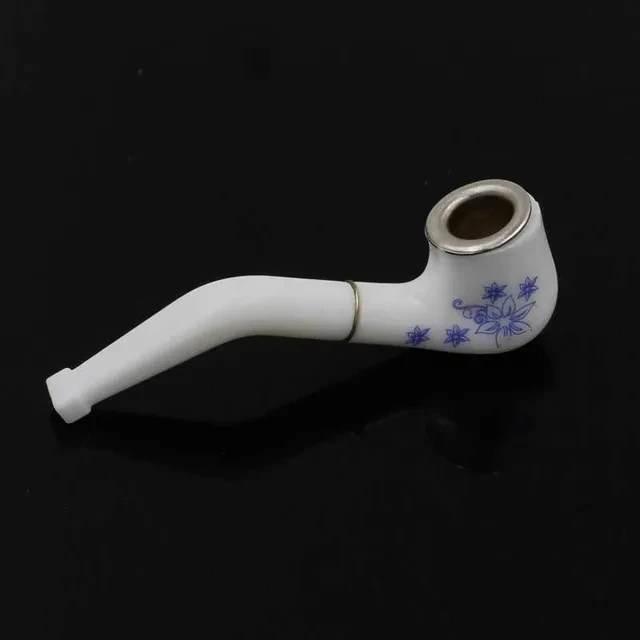 Mini Cigarette Holder - White Filter Smoking Accessory - image 3