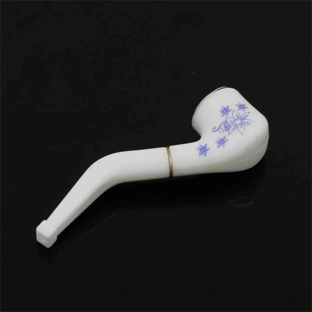 Mini Cigarette Holder - White Filter Smoking Accessory - image 4