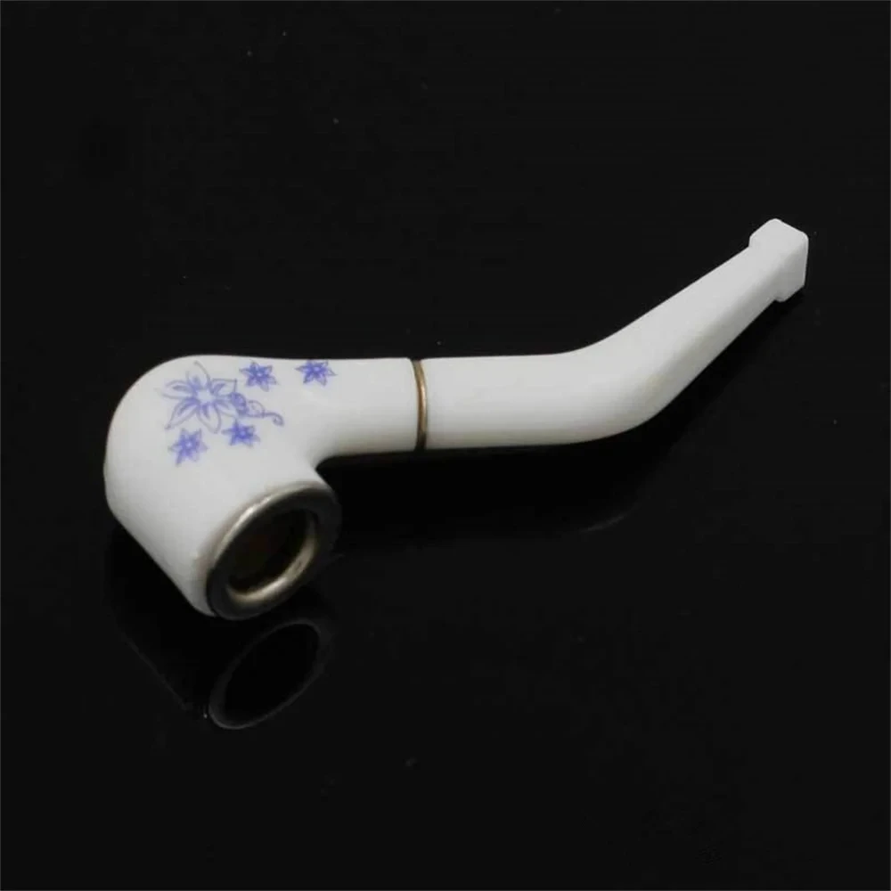 Mini Cigarette Holder - White Filter Smoking Accessory - image 5