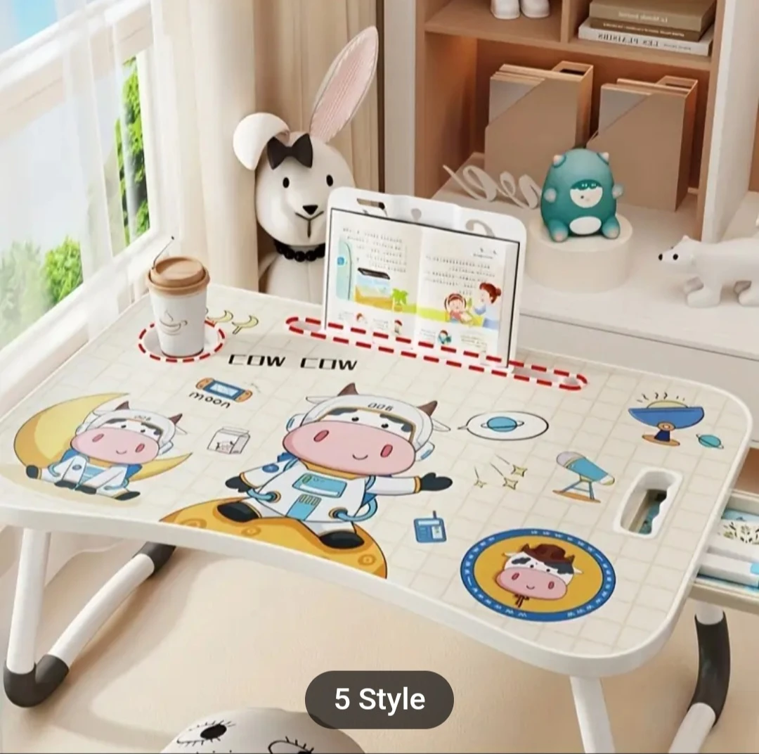 Multi-Purpose Laptop , Portable Table (Assorted Colors) - image 1