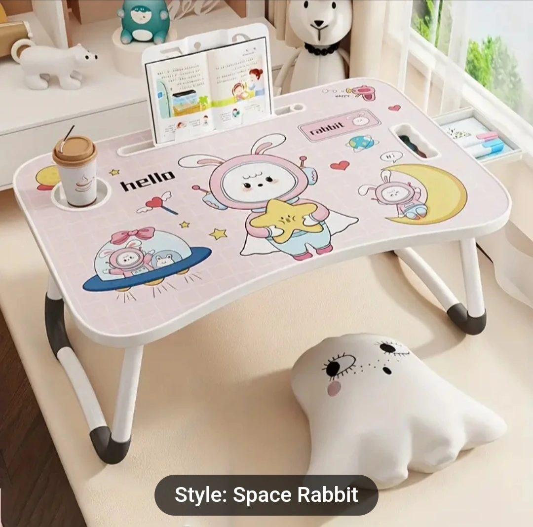 Multi-Purpose Laptop , Portable Table (Assorted Colors) - image 4
