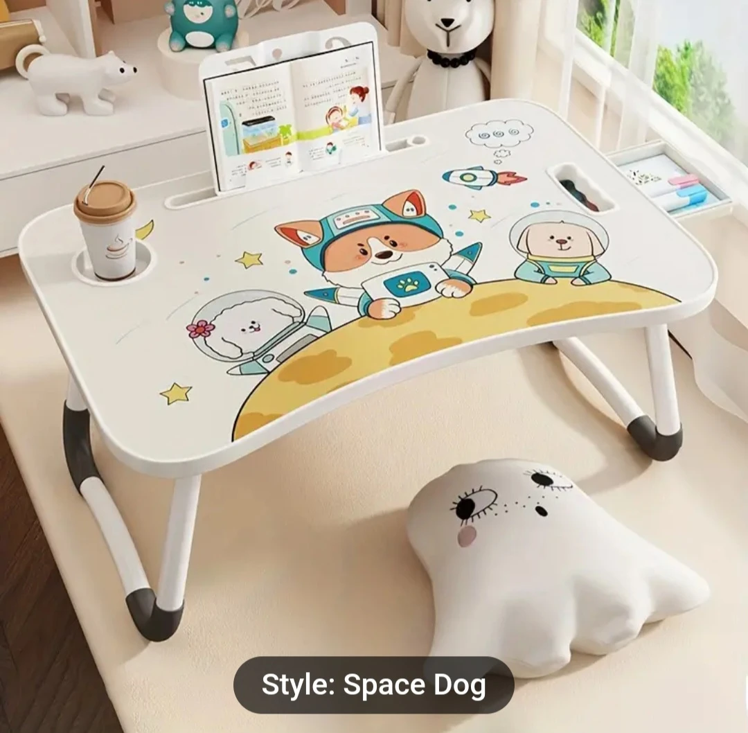 Multi-Purpose Laptop , Portable Table (Assorted Colors) - image 3