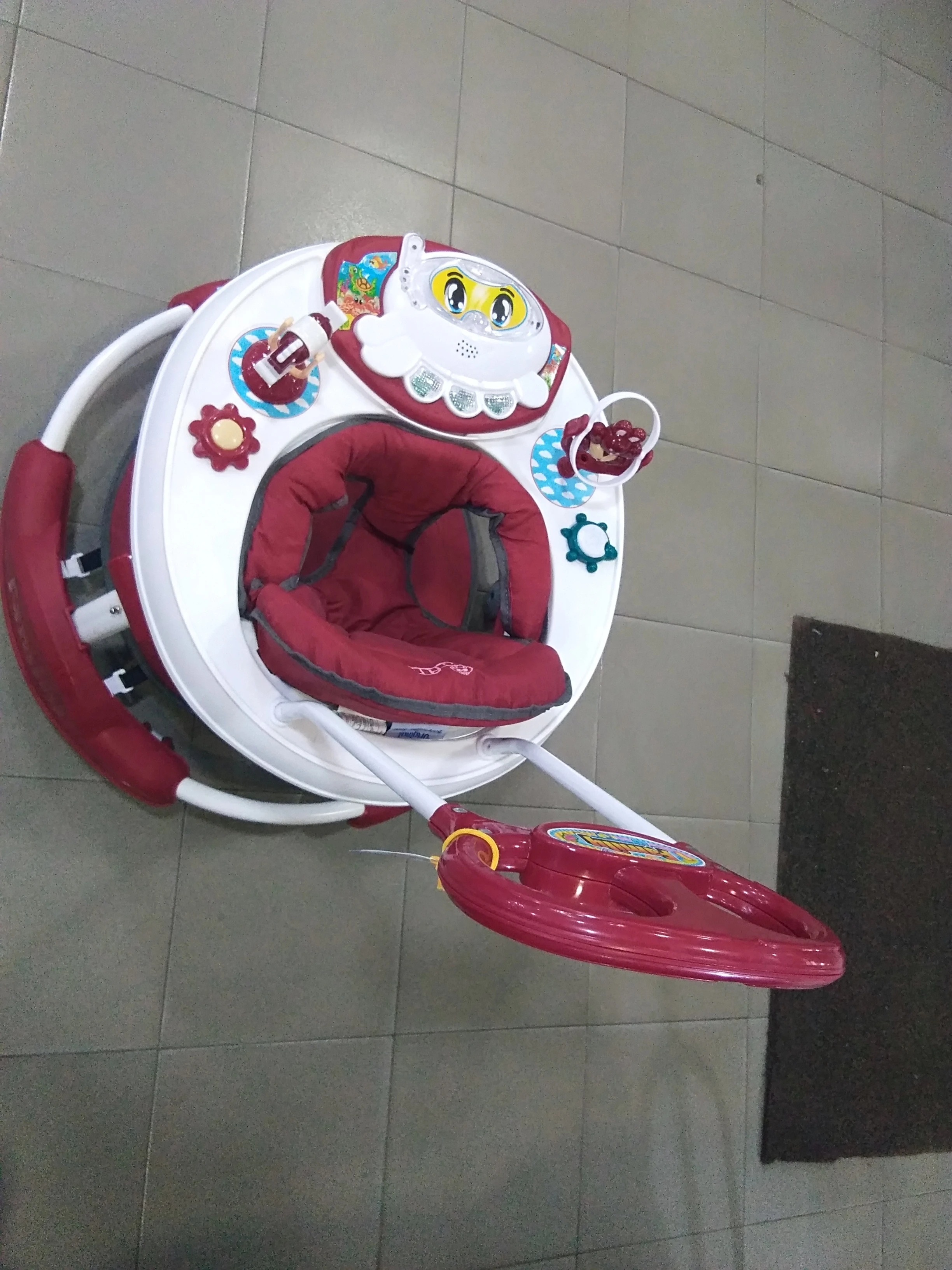 Multifunctional baby walker - image 2