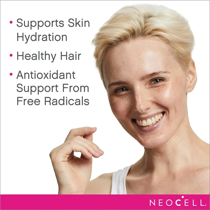 NeoCell Collagen Beauty Infusion with Biotin Powder 330g - image 8