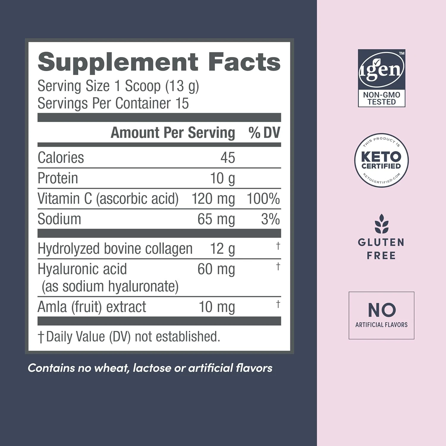 NeoCell Super Collagen Plus 195g Powder Skin Hair Nails - image 6