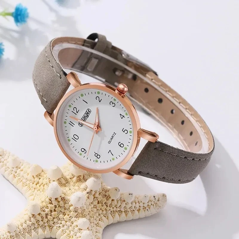 New Women Luxury Ladies Watches gift jeweler casual - image 2
