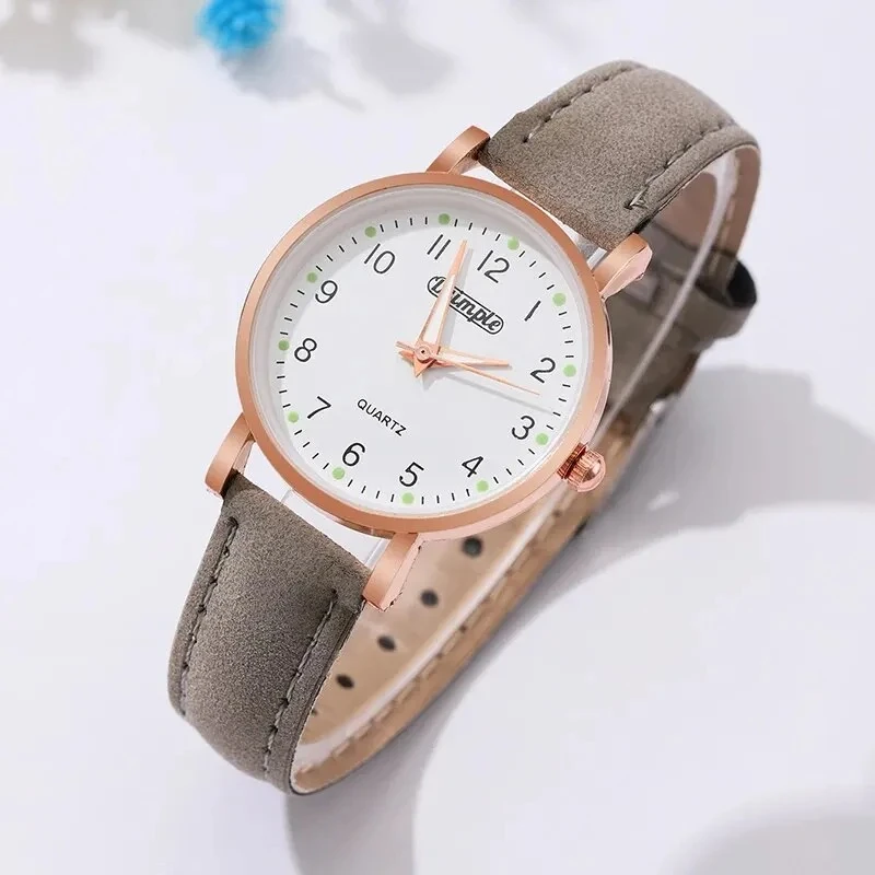 New Women Luxury Ladies Watches gift jeweler casual - image 3