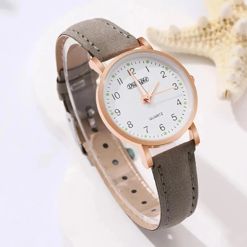 New Women Luxury Ladies Watches gift jeweler casual - image 4