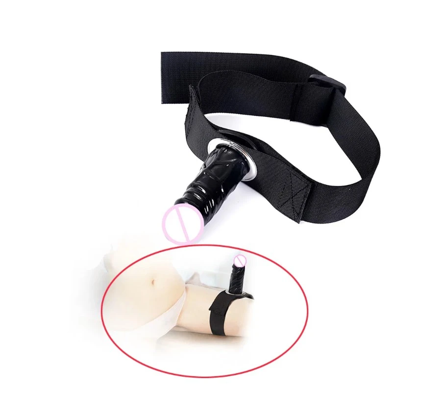 Nylon Chastity Pants Bondage Belt - image 1