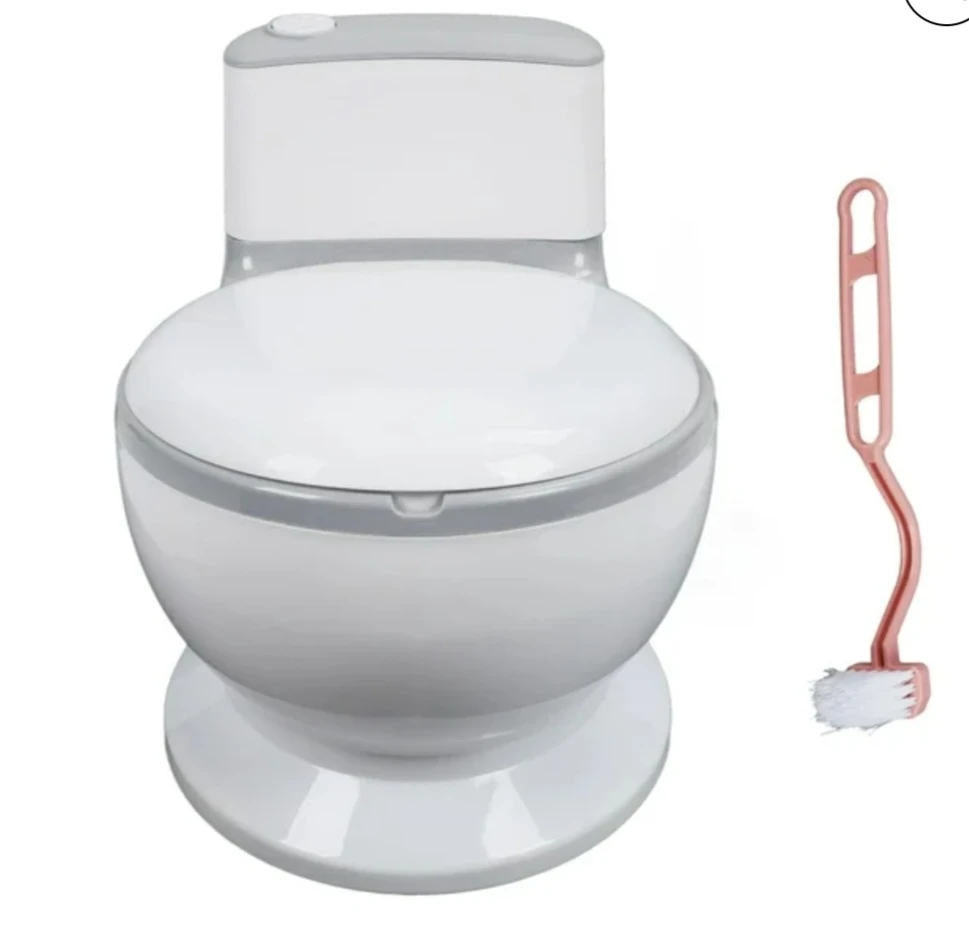 Portable Kids Toilet, Toddler Training Toilet, - image 5