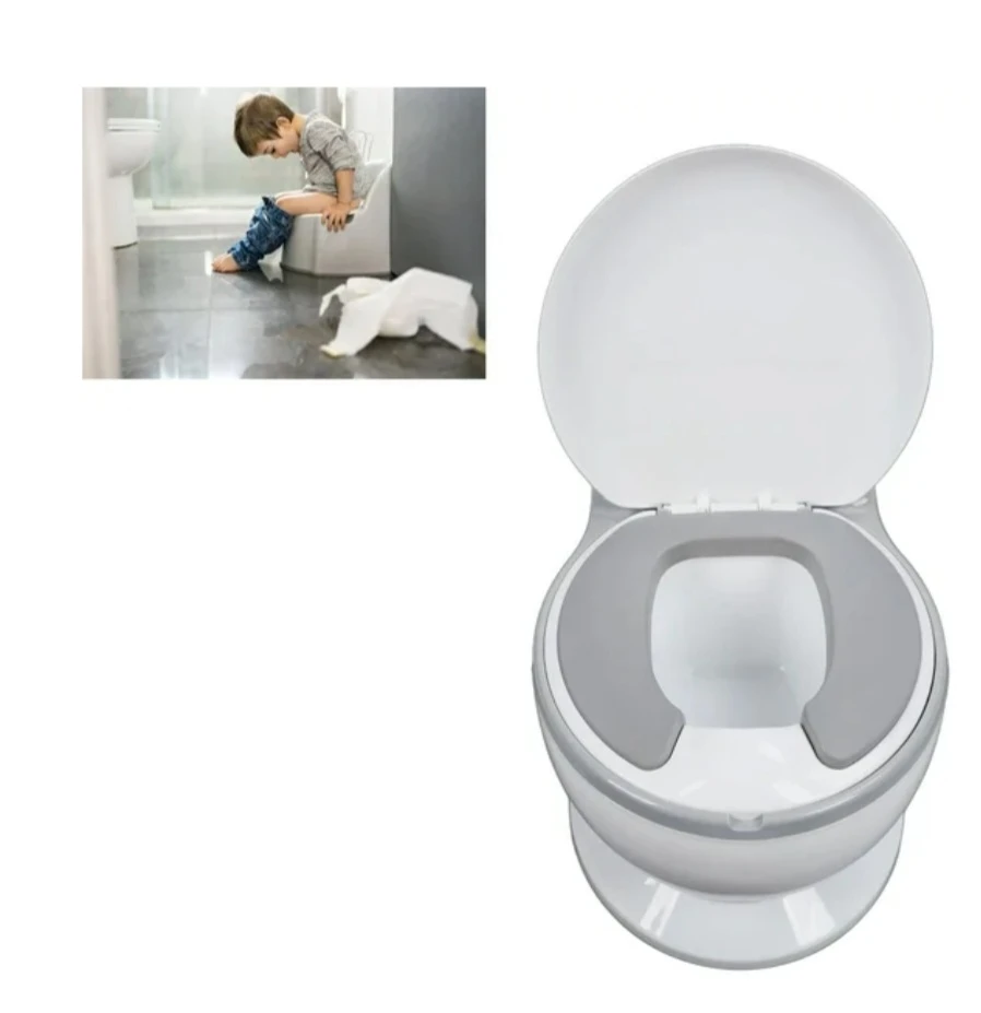 Portable Kids Toilet, Toddler Training Toilet, - image 2