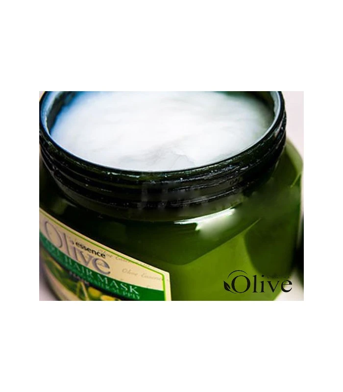 Roushun Olive Essence Hair Care Mask 500g Hair Treatment - image 4