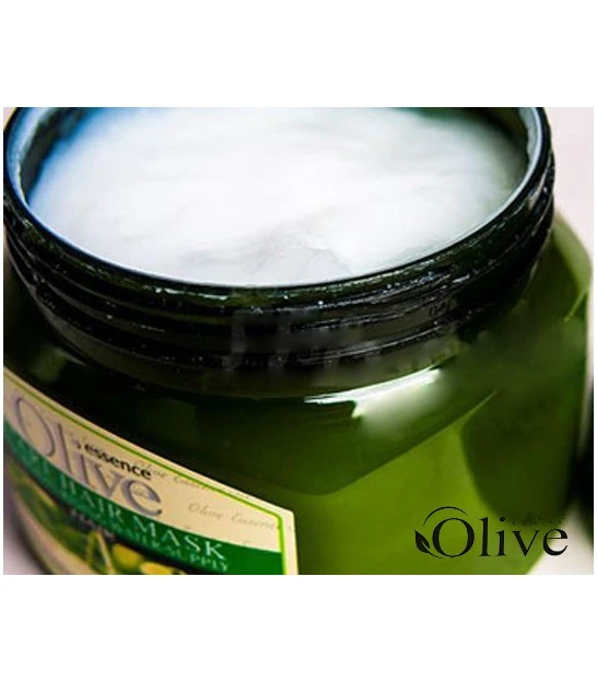 Roushun Olive Essence Hair Care Mask 500g Hair Treatment - image 6