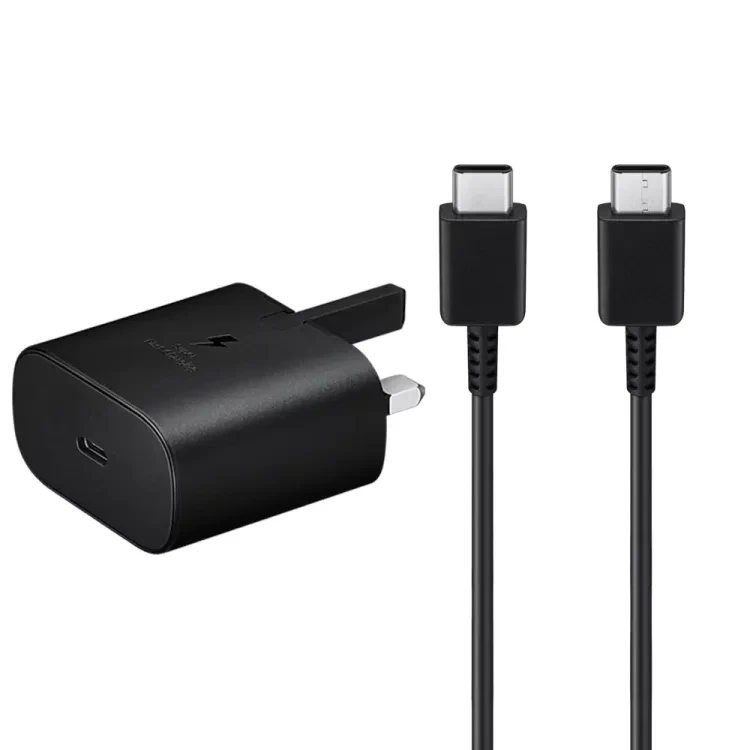 Samsung 45W Fast Charging Type C Adapter WITH CABLE - image 2