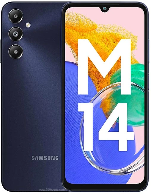 Samsung Galaxy M14 4G 4GB 64GB(TRCSL + 1 Year Warranty)