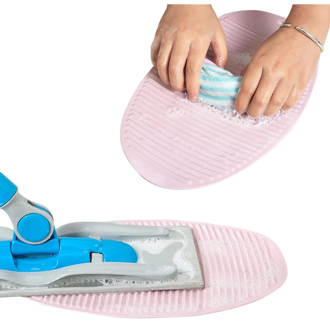 Small Clothes Washing Board - image 1
