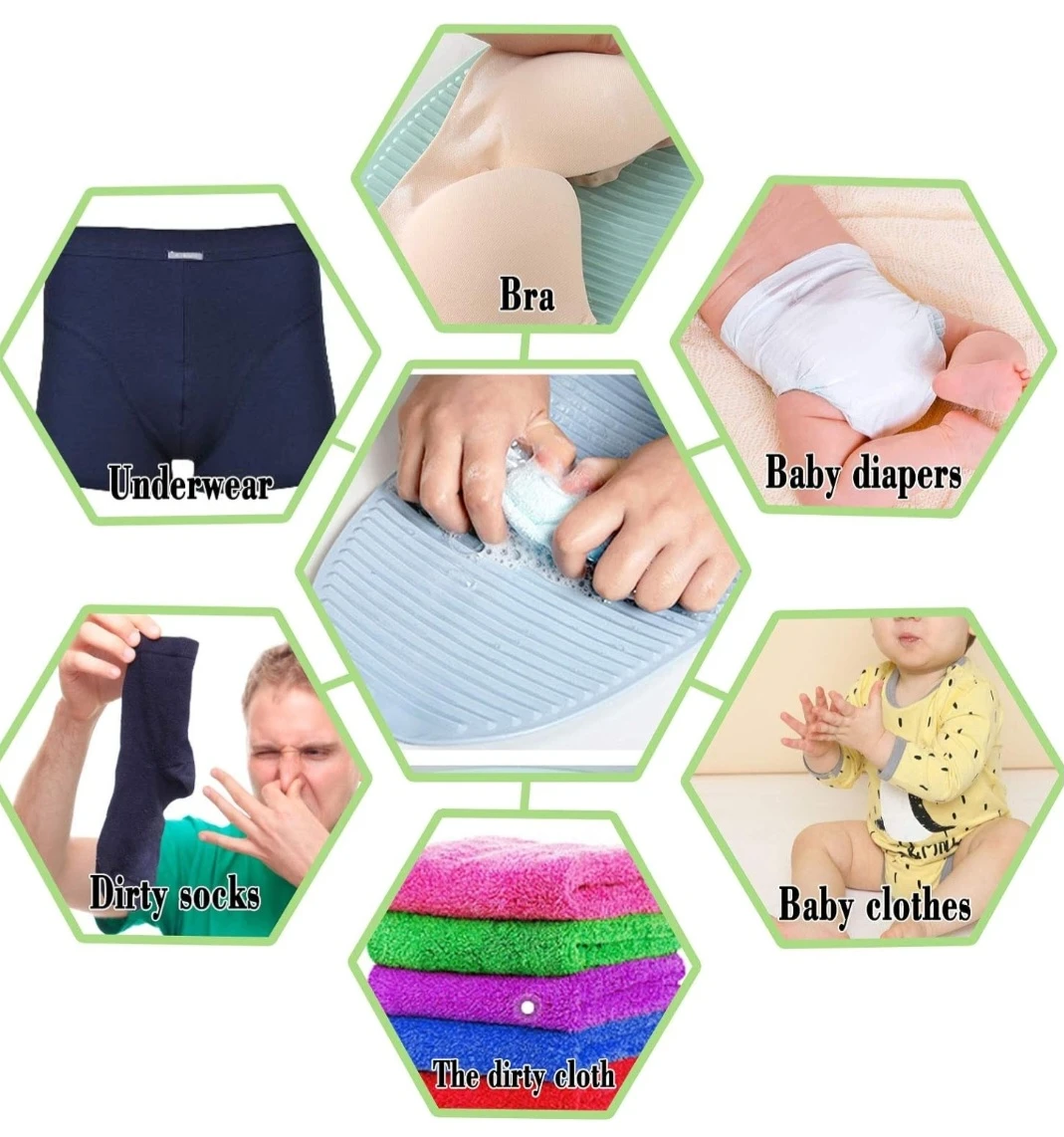 Small Clothes Washing Board - image 3